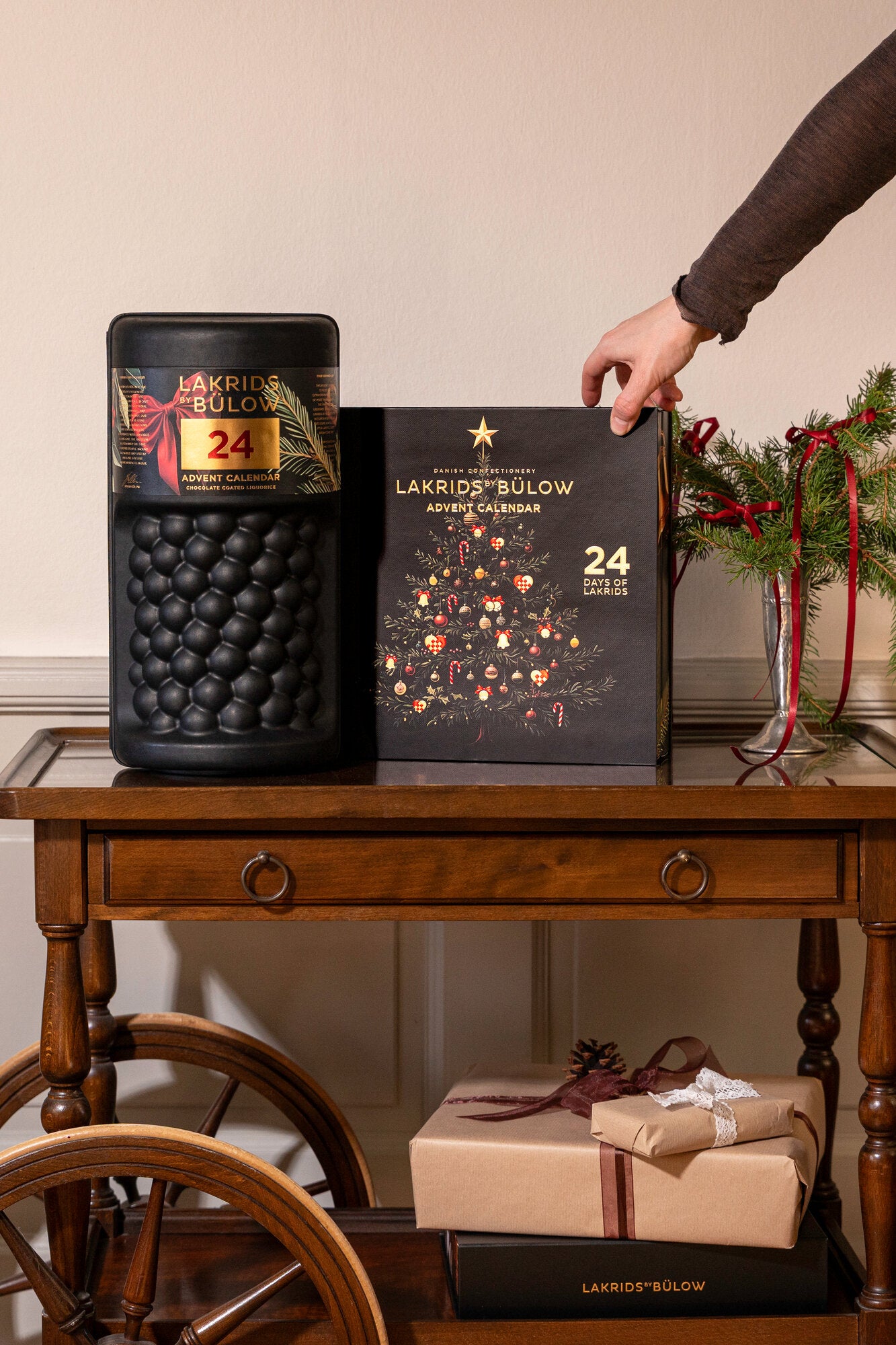 2026 Julekalender - 345g